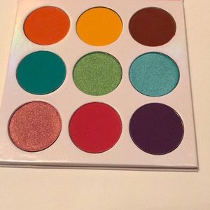 The Zulu By Juvia’s Palette